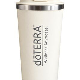Термо чаша dōTERRA Wellness Advocate, 380 мл