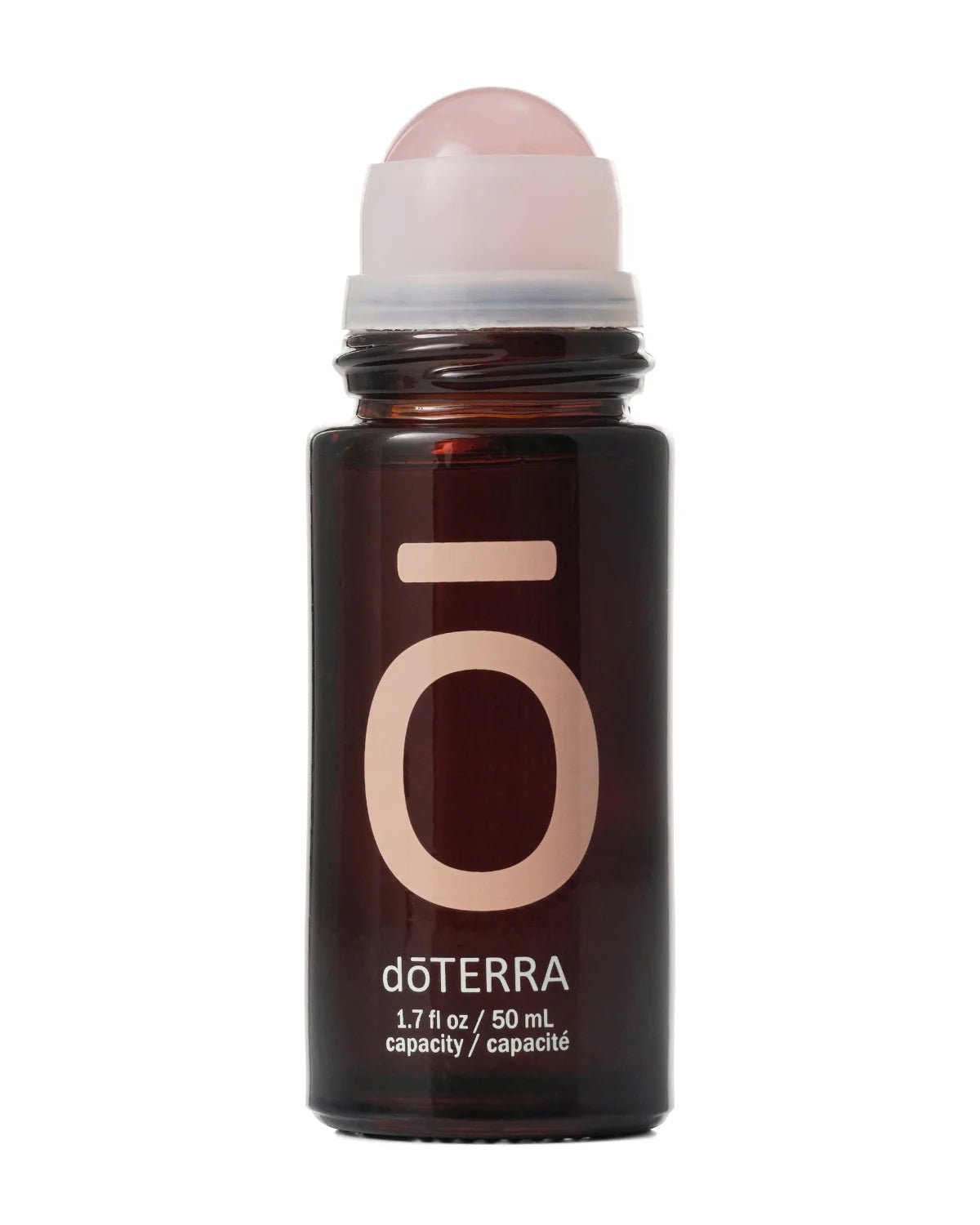 Бюти ролер с розов кварц dōTERRA – бутилка