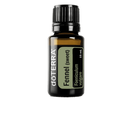 Етерични масло от Резене (див копър)/Fennel doTERRA 15 мл