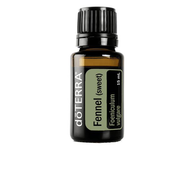 Етерични масло от Резене (див копър)/Fennel doTERRA 15 мл