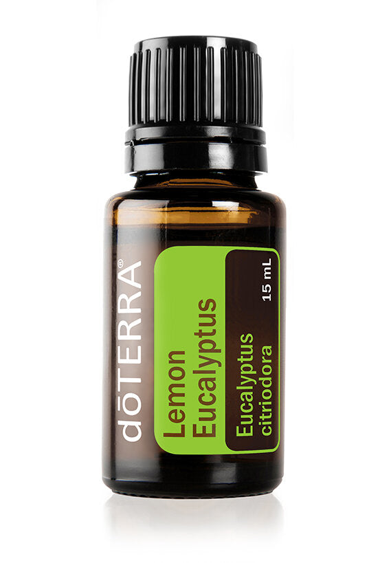 Етерично масло от Лимонов евкалипт/Lemon Eucalyptus doTERRA 15 мл