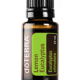 Етерично масло от Лимонов евкалипт/Lemon Eucalyptus doTERRA 15 мл