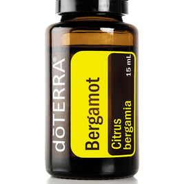 Етерично масло от Бергамот/Bergamot doTERRA 15 мл