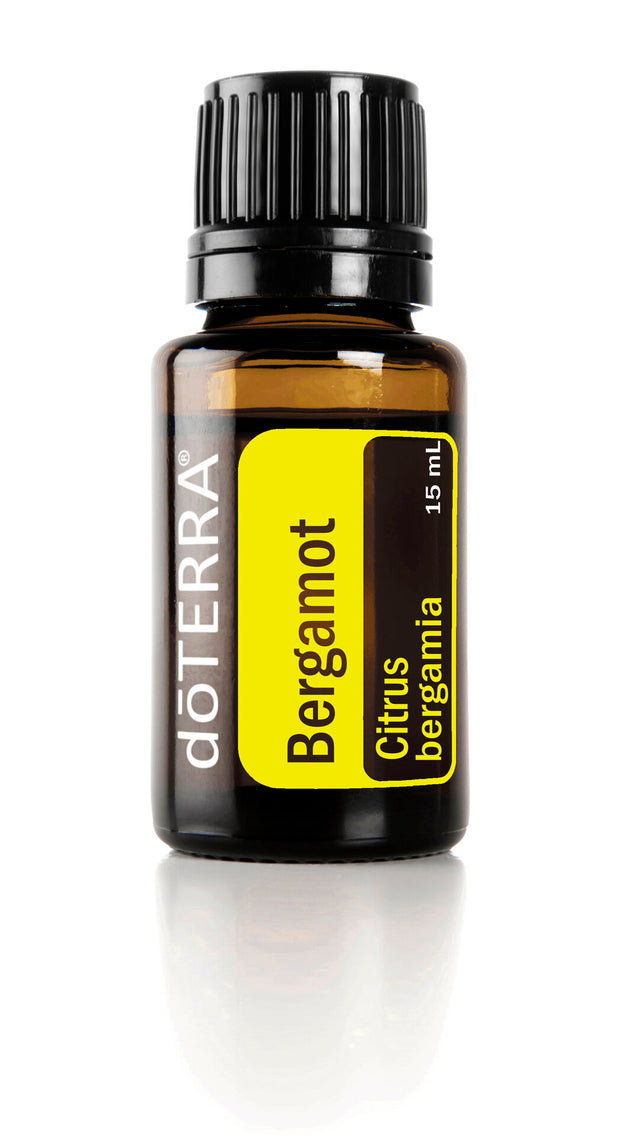 Етерично масло от Бергамот/Bergamot doTERRA 15 мл