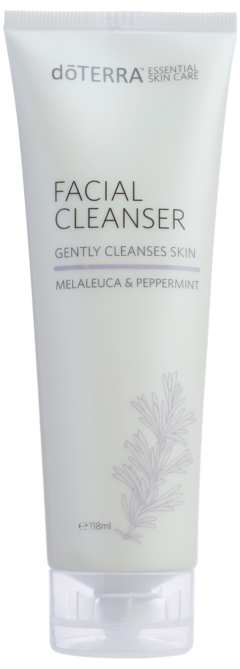 Почистващ крем за лице Facial Cleanser
