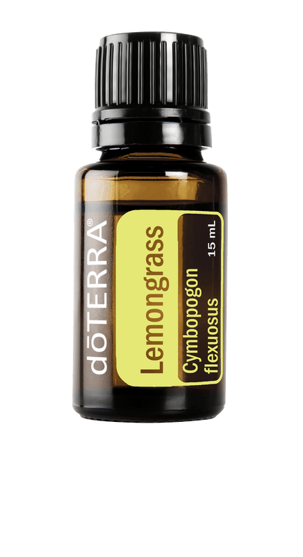 Етерично масло от Лимонена трева/LemongrassdoTERRA 15 мл