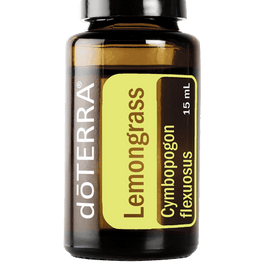 Етерично масло от Лимонена трева/LemongrassdoTERRA 15 мл