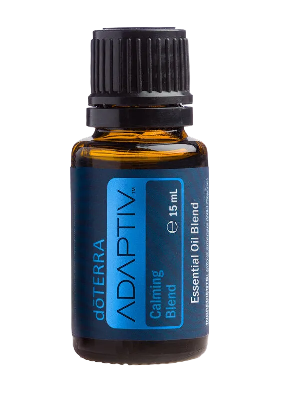 Adaptiv DoTERRA, успокояващ бленд 15 мл