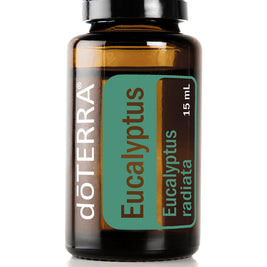 Етерично масло от Евкалипт/Eucalyptus doTERRA 15 мл