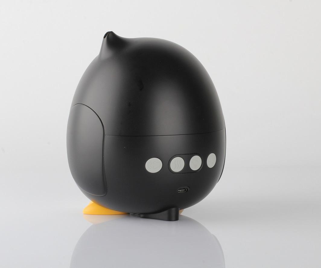 Музикална арома лампа Happy Penguin