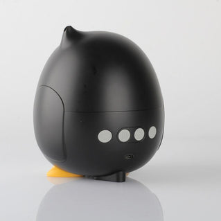 Музикална арома лампа Happy Penguin