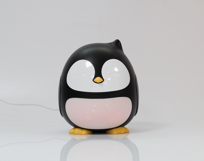 Музикална арома лампа Happy Penguin
