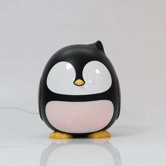 Музикална арома лампа Happy Penguin