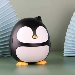 Музикална арома лампа Happy Penguin