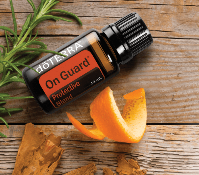 OnGuard doTERRA,защитен бленд15 мл.