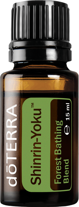 Бленд Горско къпане - Shinrin Yoku doTERRA