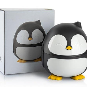 Музикална арома лампа Happy Penguin