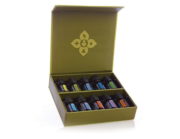 Семеен комплект DOTERRA - 10 масла - Family essentials