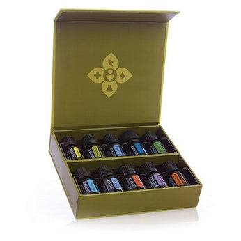 Семеен комплект DOTERRA - 10 масла - Family essentials