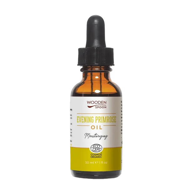 Био масло от вечерна иглика WOODEN SPOON 30ML