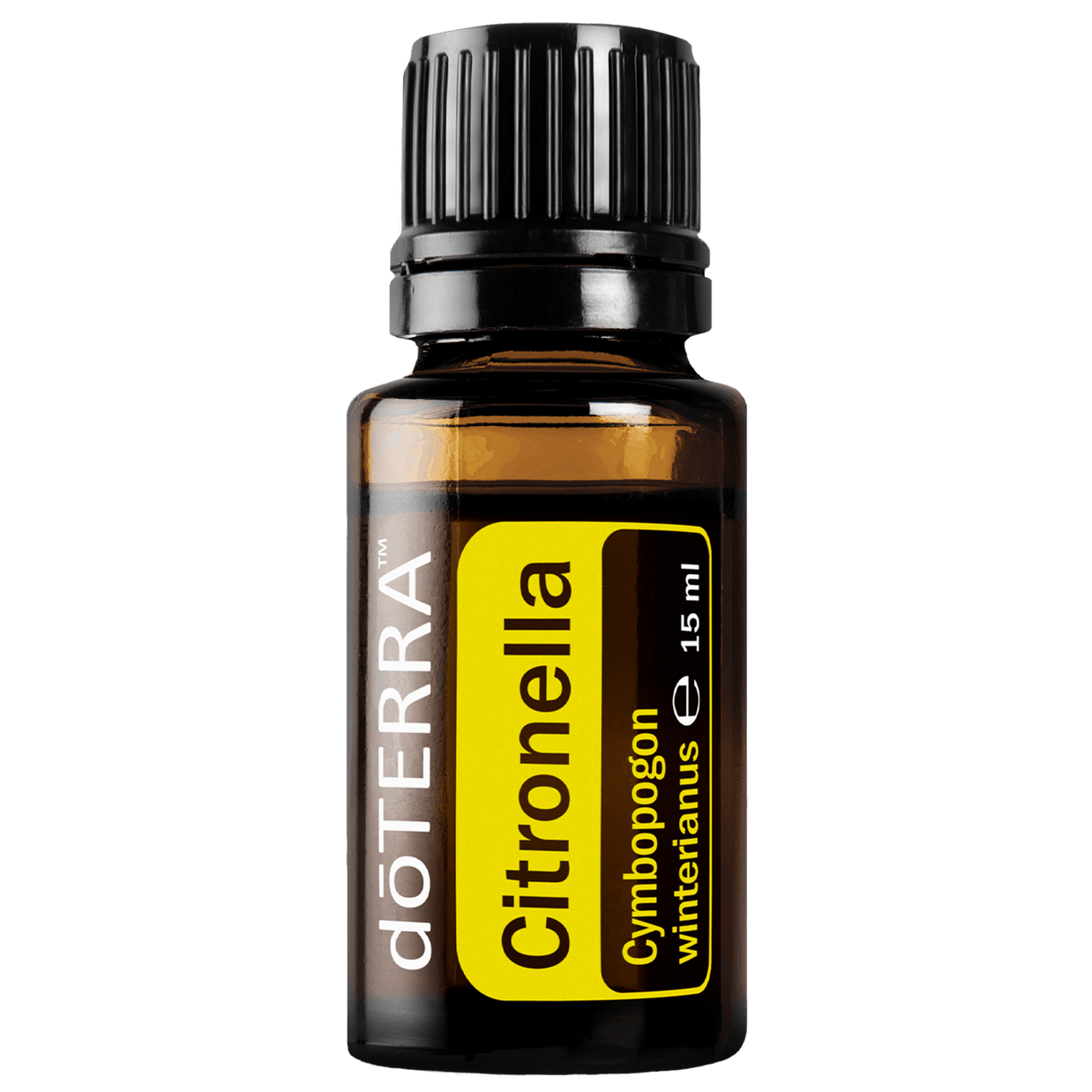 Етерично масло от Цитронелa/Citronella doTERRA 15 мл