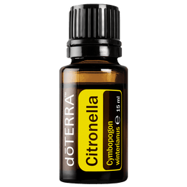 Етерично масло от Цитронелa/Citronella doTERRA 15 мл
