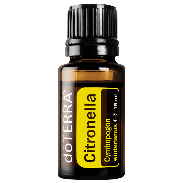 Етерично масло от Цитронелa/Citronella doTERRA 15 мл
