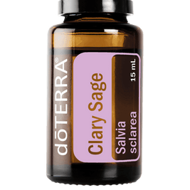 Етерично масло от Салвия/Clary Sage doTERRA 15 мл