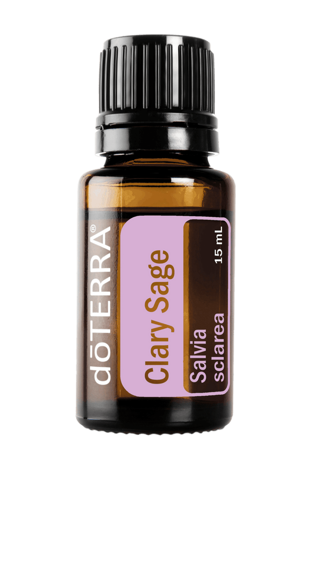 Етерично масло от Салвия/Clary Sage doTERRA 15 мл