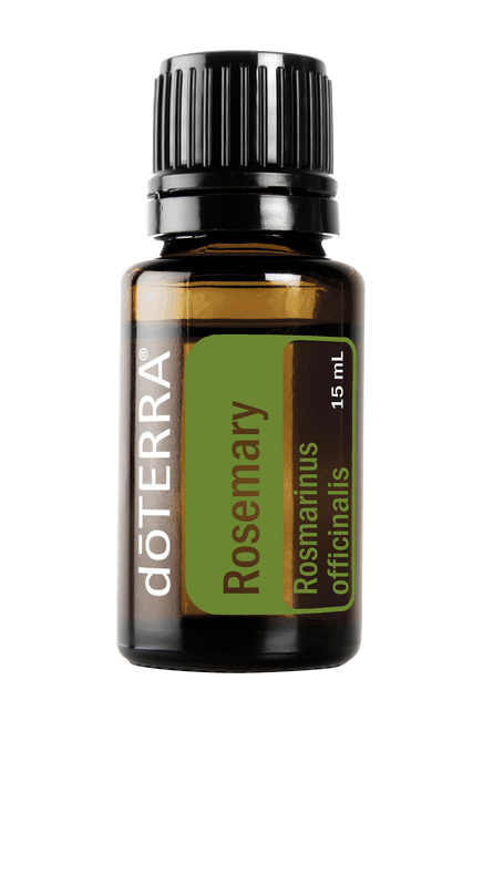 Етерично масло от Розмарин/RosemarydoTERRA 15 ml