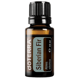 Етерично масло от Сибирска ела/Siberian fir doTERRA 15 мл