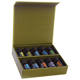 Семеен комплект DOTERRA - 10 масла - Family essentials