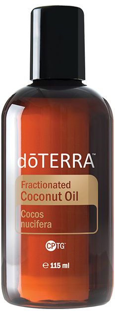 doTERRA Fractionated Coconut Oil 115 ml