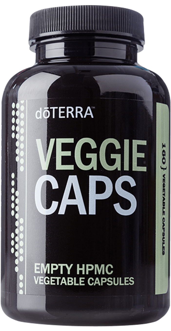 doTERRA Veggie Caps 160 капсули