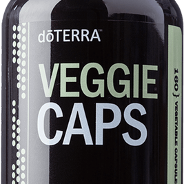 doTERRA Veggie Caps 160 капсули