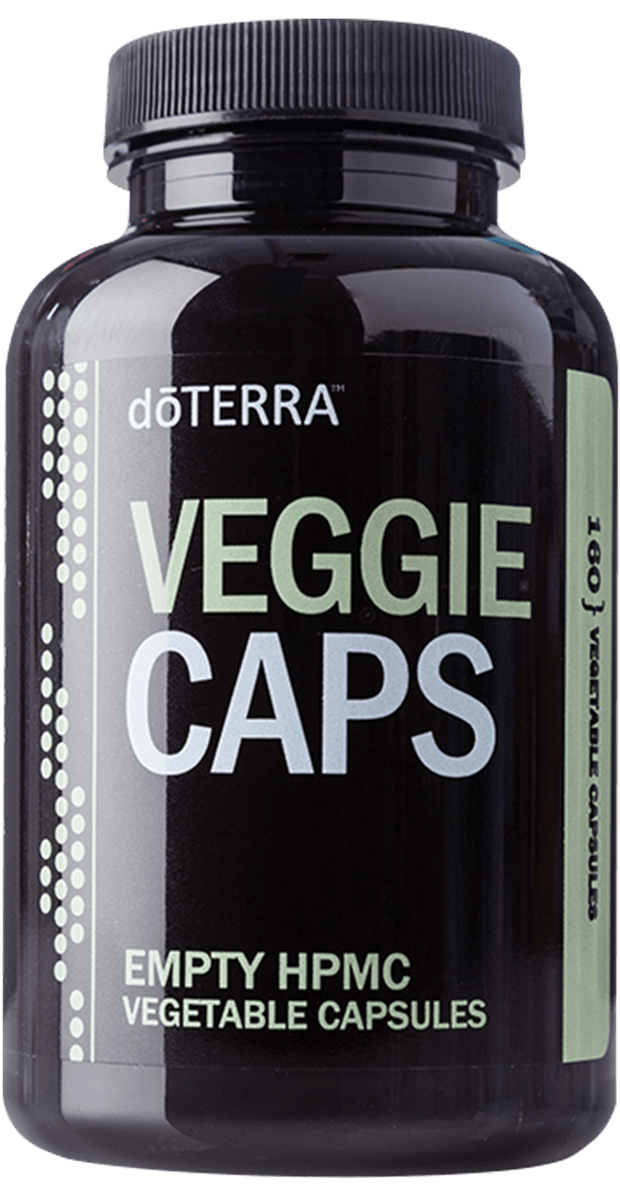 doTERRA Veggie Caps 160 капсули